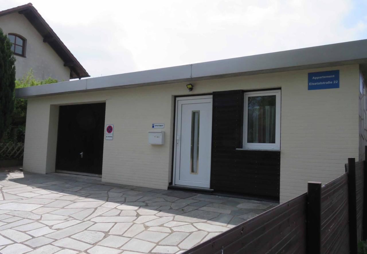 Appartement Elsetalstrasse 22 In Schwerte-Villigst Exterior photo