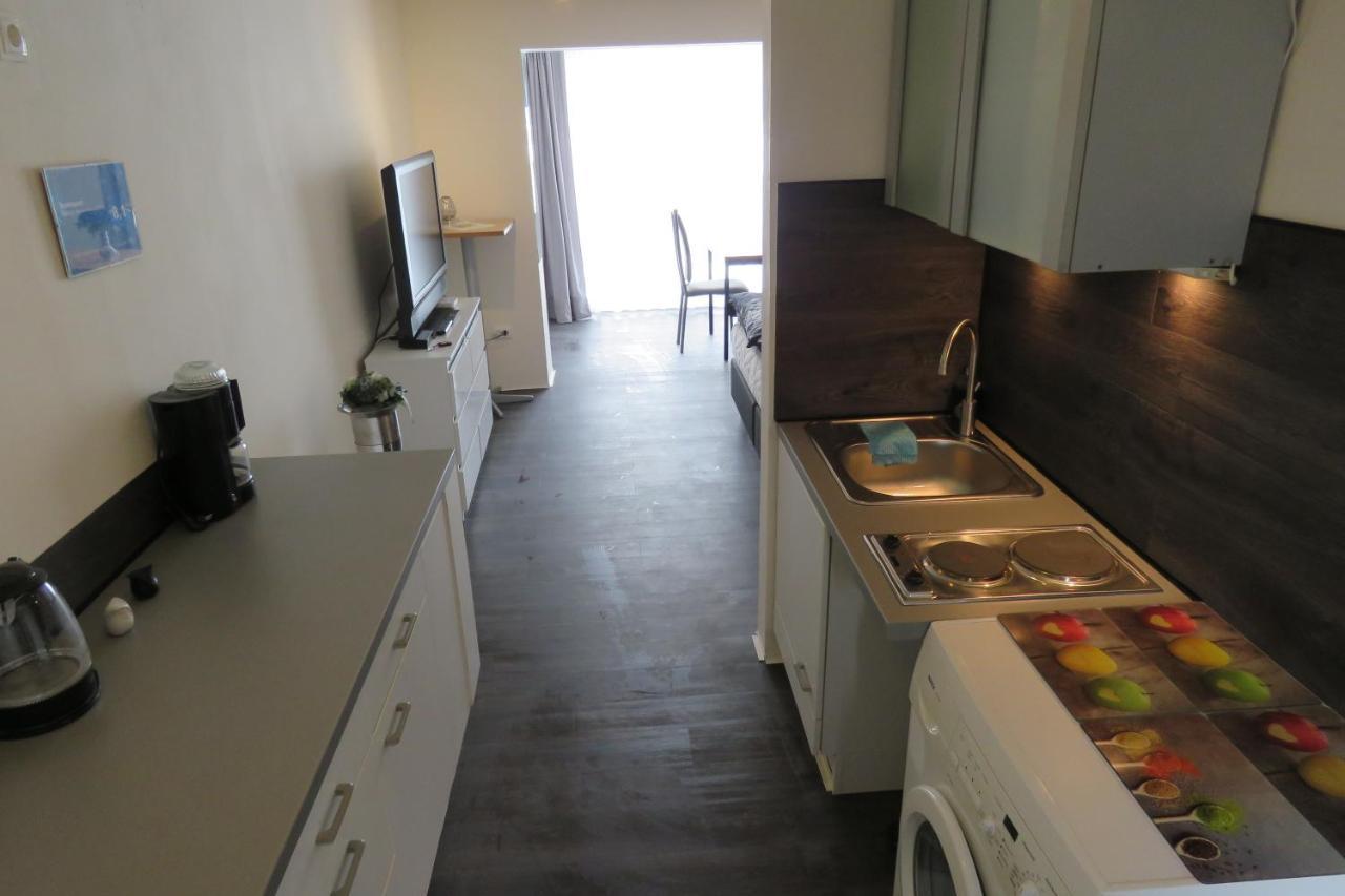 Appartement Elsetalstrasse 22 In Schwerte-Villigst Exterior photo