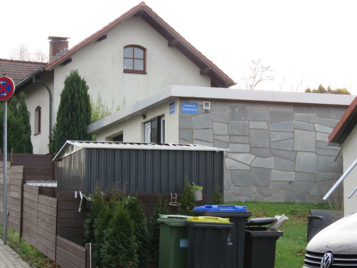 Appartement Elsetalstrasse 22 In Schwerte-Villigst Exterior photo